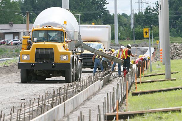 Affordable concrete services in Hutchins, TX